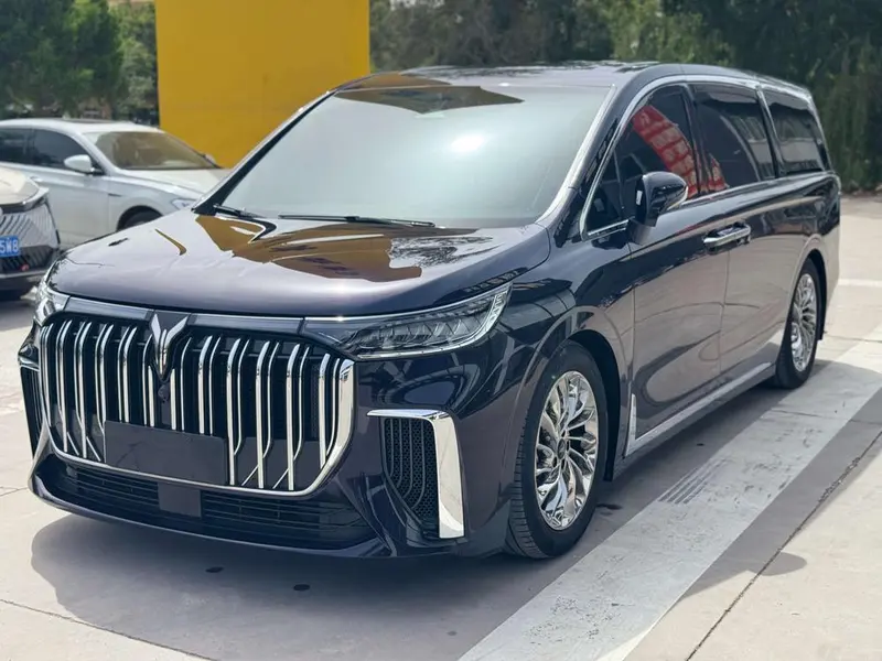Voyah Dreamer PHEV, 2024