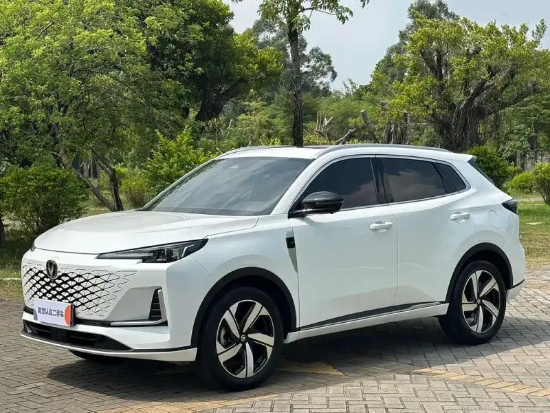 Changan CS55PLUS, 2024