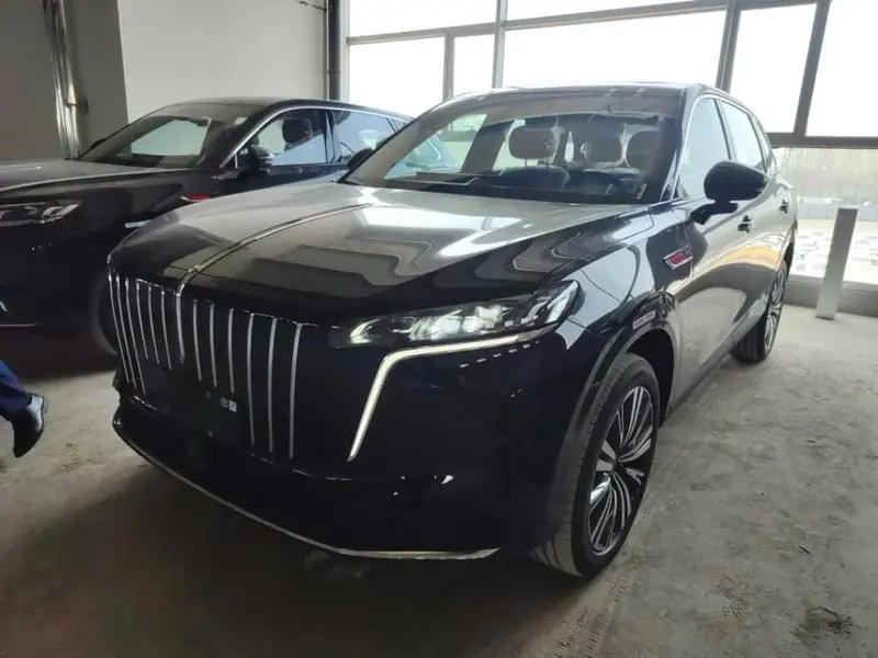Hongqi HS6 PHEV, 2026