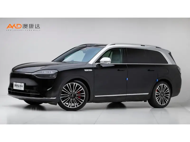 AITO M9, 2024