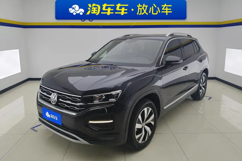 Volkswagen Tayron, 2019