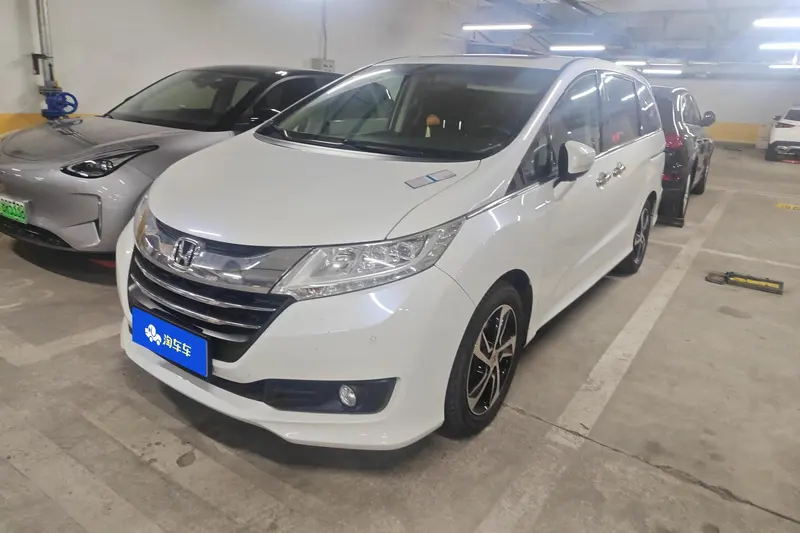 Honda Odyssey, 2017