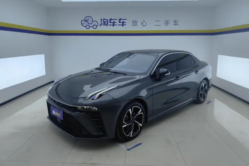 Lynk & Co 03, 2023