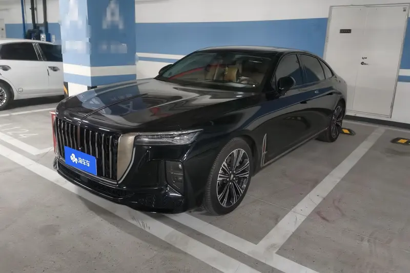 Hongqi H9, 2024
