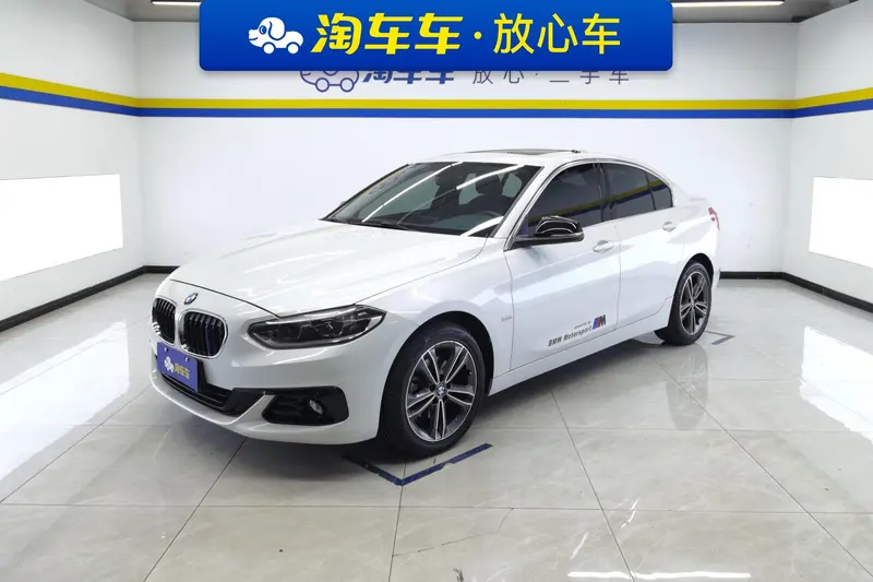 BMW 1-Series, 2018