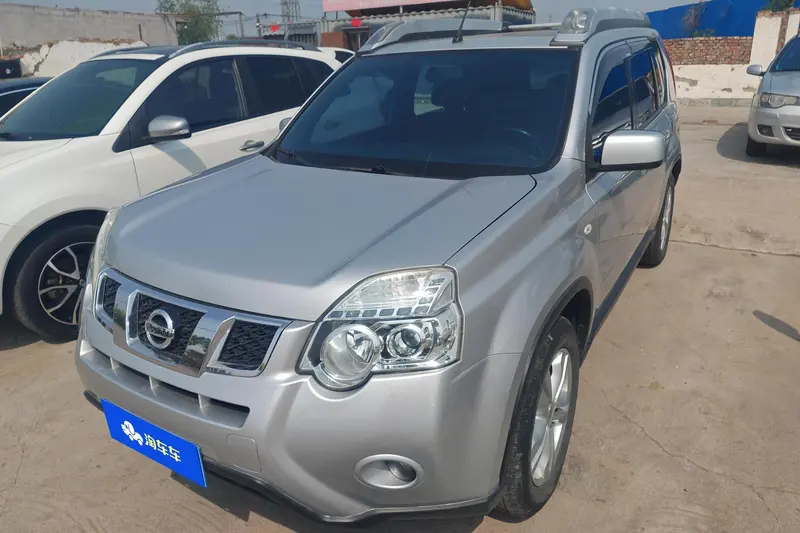 Nissan X-Trail, 2012