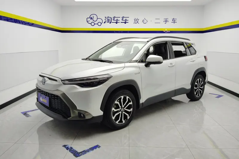 Toyota Frontlander, 2023