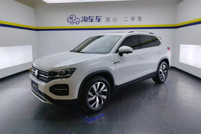 Volkswagen Tayron, 2021