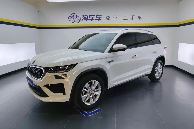Skoda Kodiaq, 2024