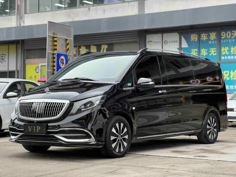 Mercedes-Benz Vito, 2021