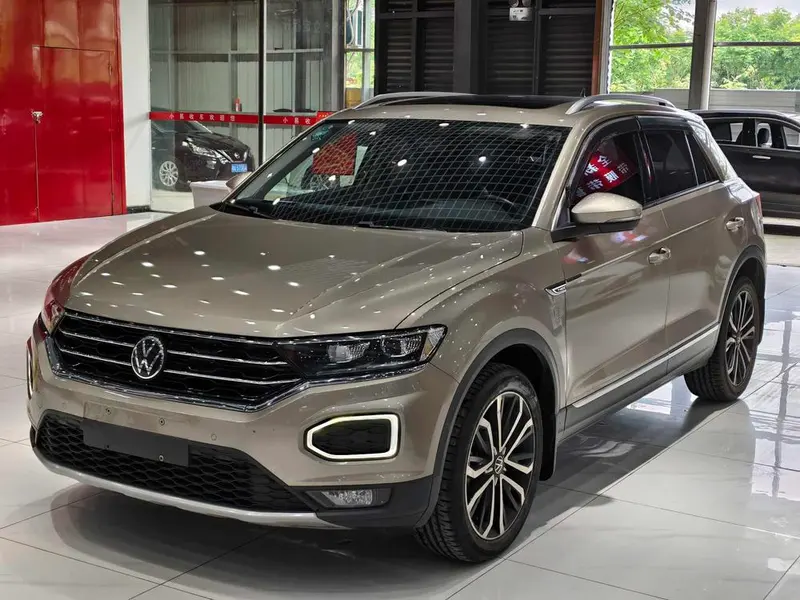 Volkswagen T-Roc, 2020