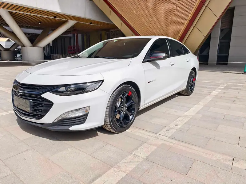 Chevrolet Malibu XL, 2019