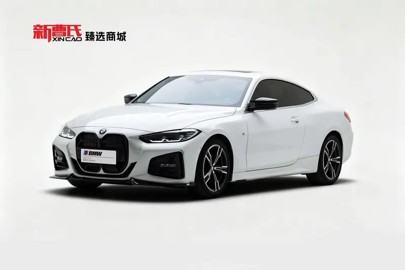 BMW 4-Series, 2022