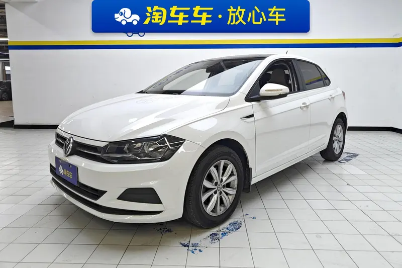 Volkswagen Polo, 2019