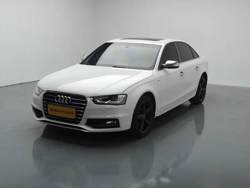 Audi A4L, 2016