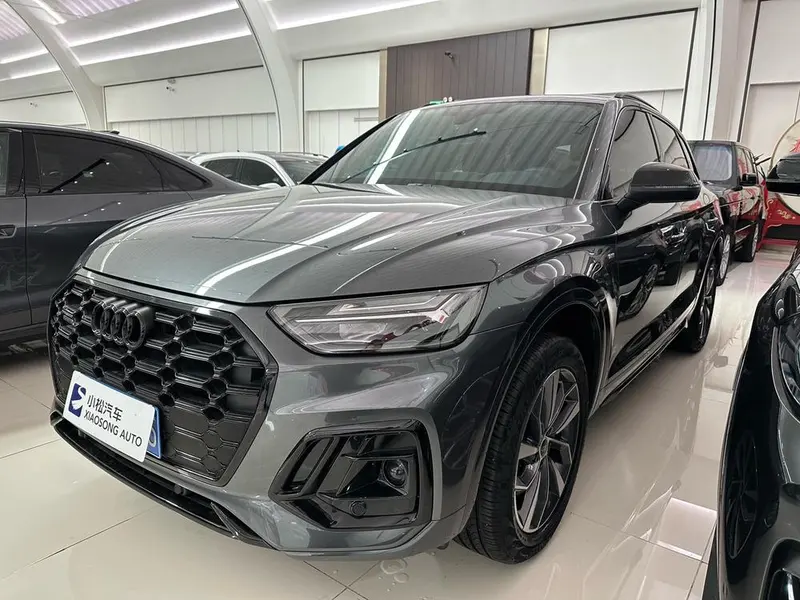 Audi Q5L, 2024