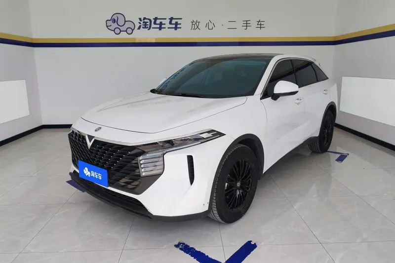 Venucia Big V, 2022