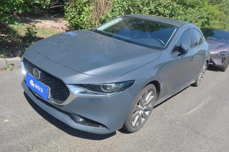 Mazda 3 Axela, 2023