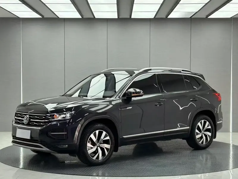 Volkswagen Tayron, 2022