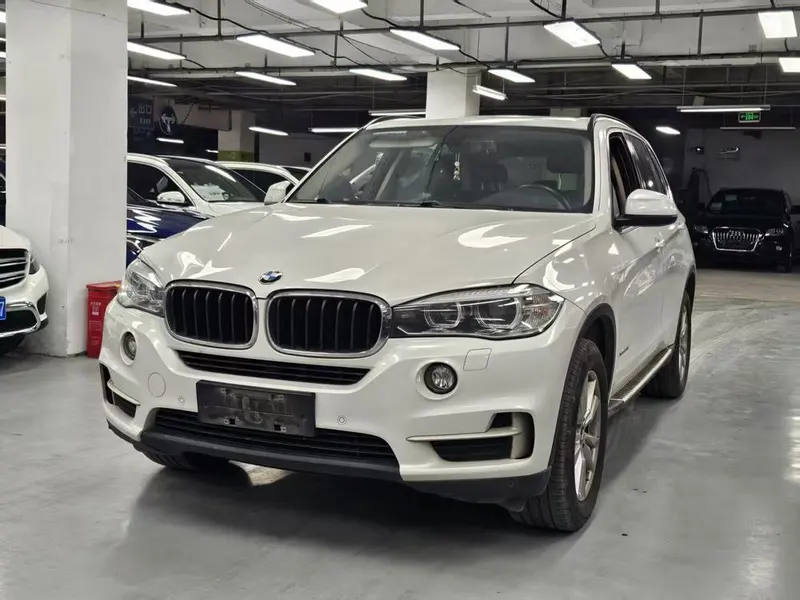 BMW X5 (Import), 2015
