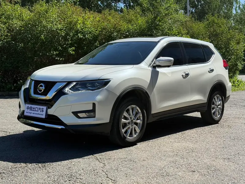 Nissan X-Trail, 2022