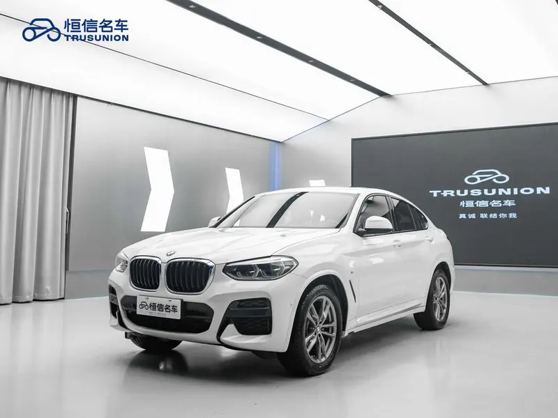 BMW X4, 2020