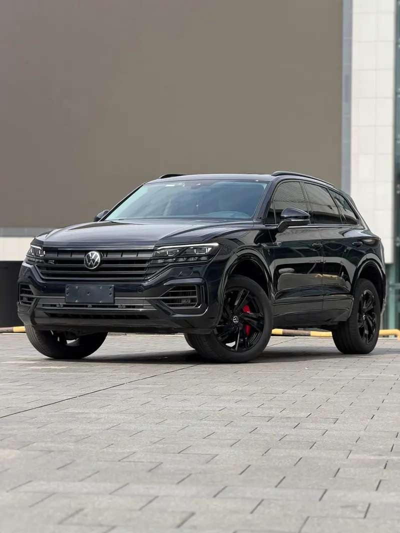 Volkswagen Touareg, 2022