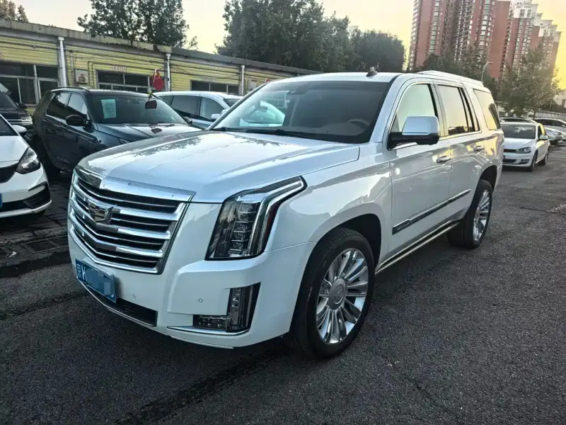 Cadillac Escalade, 2017