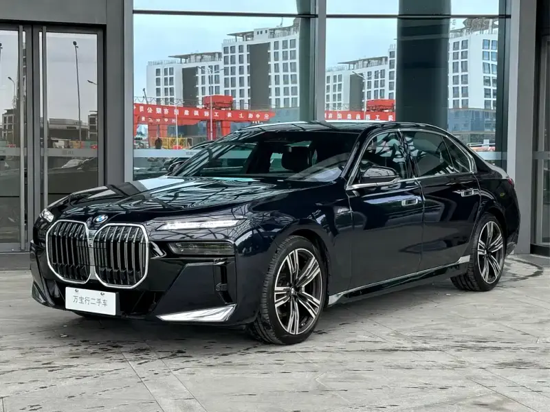 BMW 7 Series, 2025