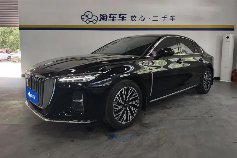 Hongqi H5, 2025