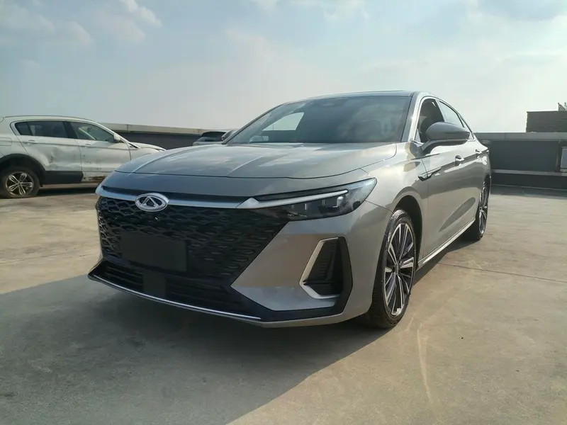Chery Arrizo 8, 2024