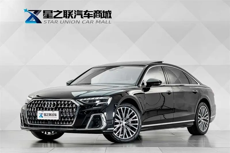 Audi A8, 2023