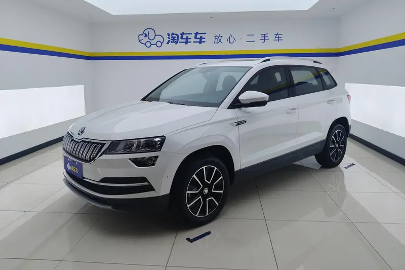 Skoda Karoq, 2019