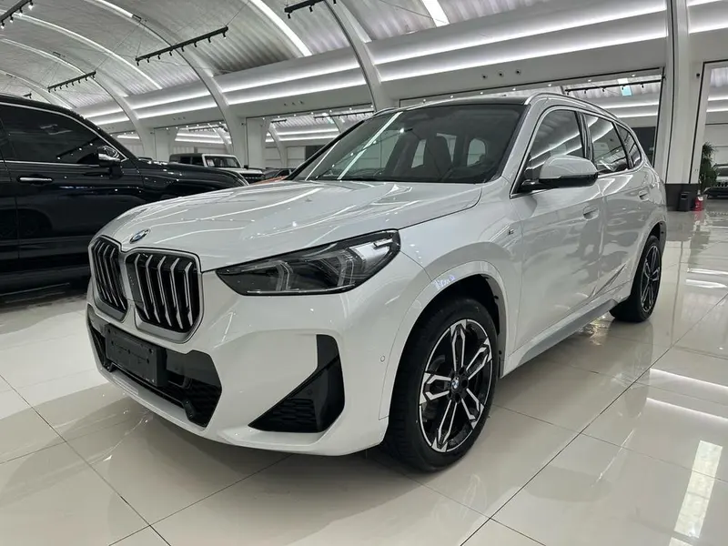 BMW X1, 2023