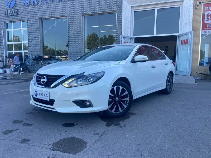 Nissan Teana, 2016