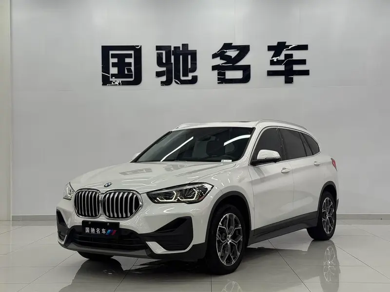 BMW X1, 2021