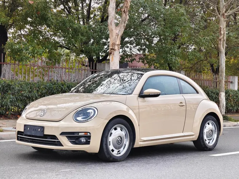 Volkswagen Beetle, 2019