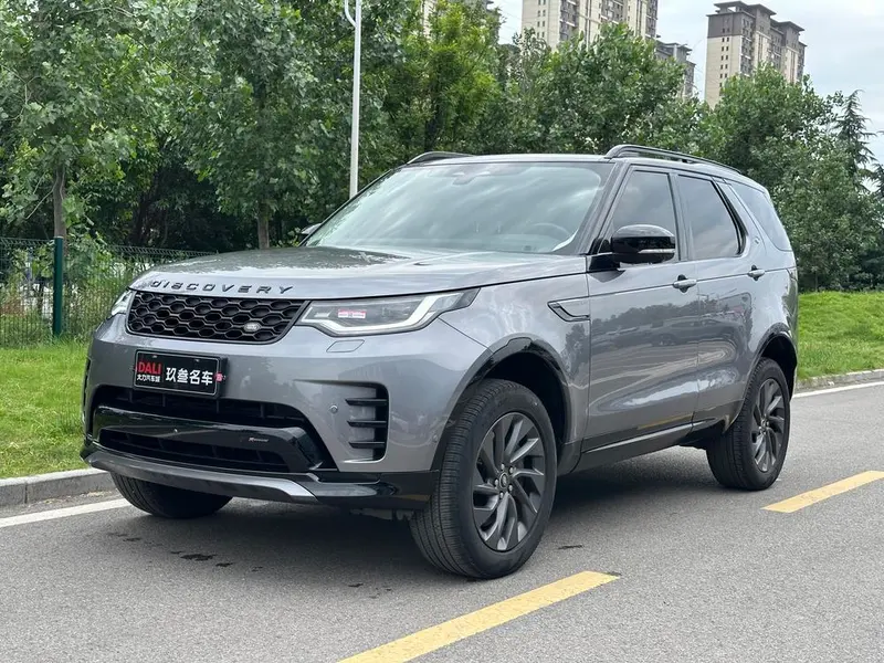 Land Rover Discovery, 2023