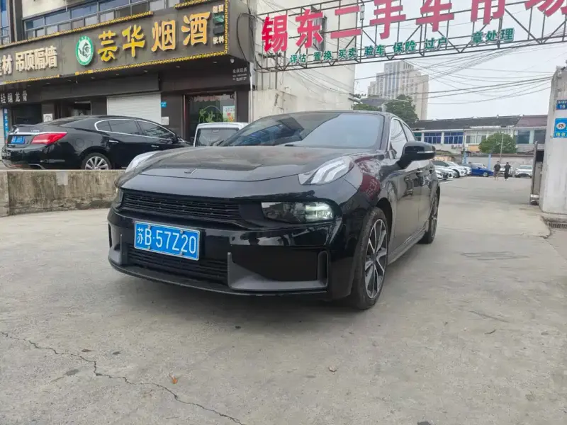 Lynk & Co 03, 2020