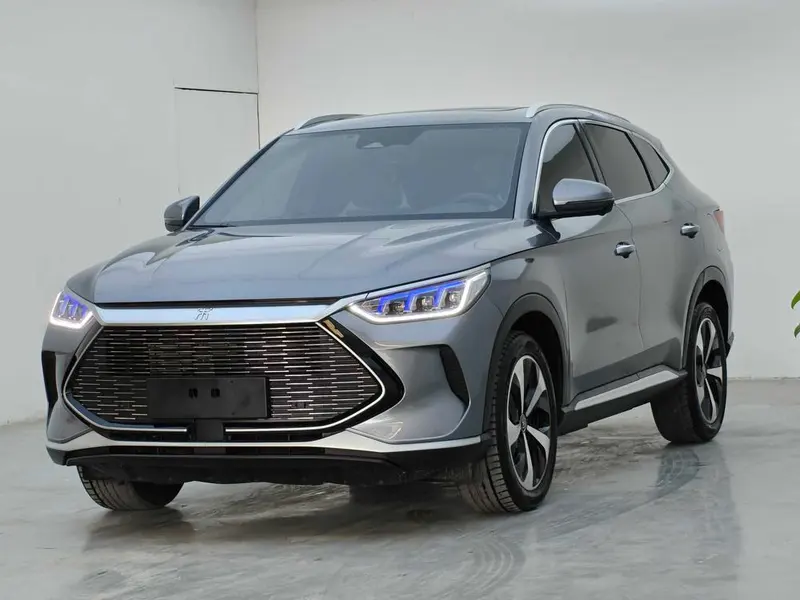BYD Song PLUS DM, 2021