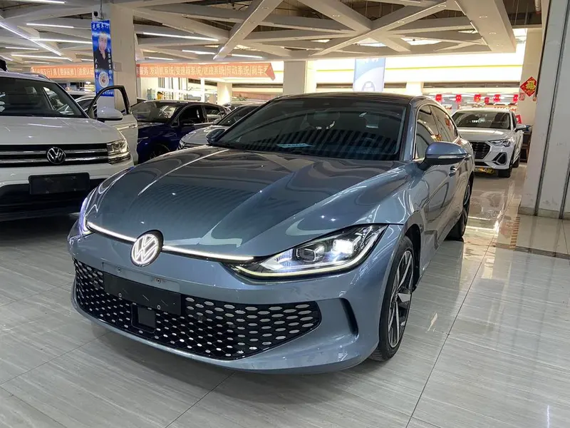 Volkswagen Lamando, 2022