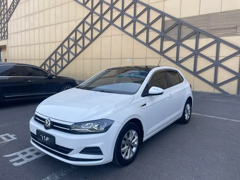 Volkswagen Polo, 2021