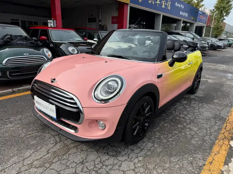MINI Mini, 2019