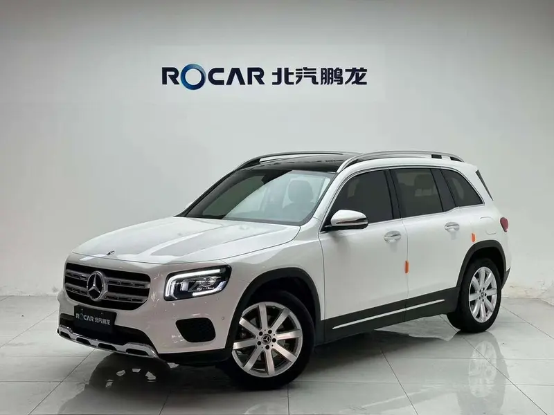 Mercedes-Benz GLB, 2020