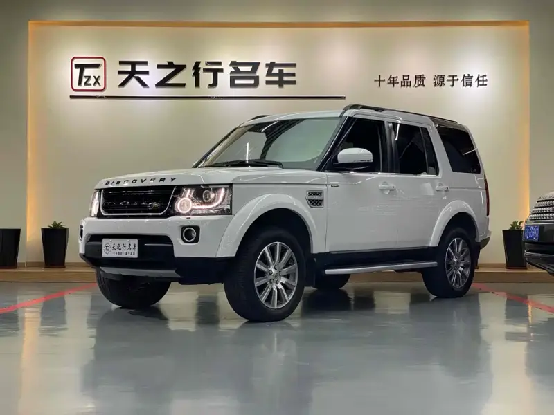 Land Rover Discovery, 2013