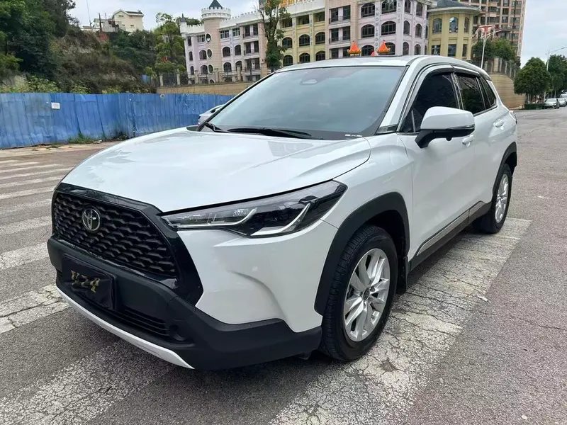 Toyota Corolla Cross, 2023
