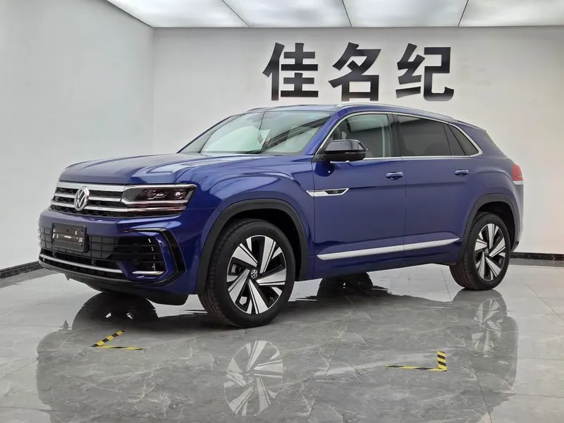 Volkswagen Teramont, 2023
