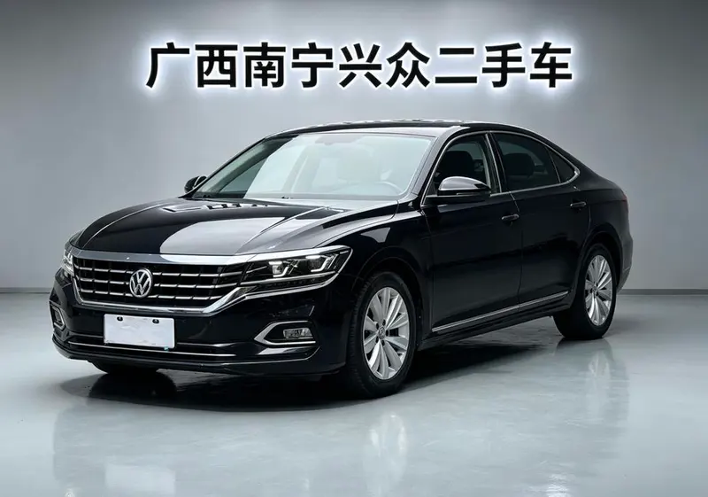 Volkswagen Passat, 2019