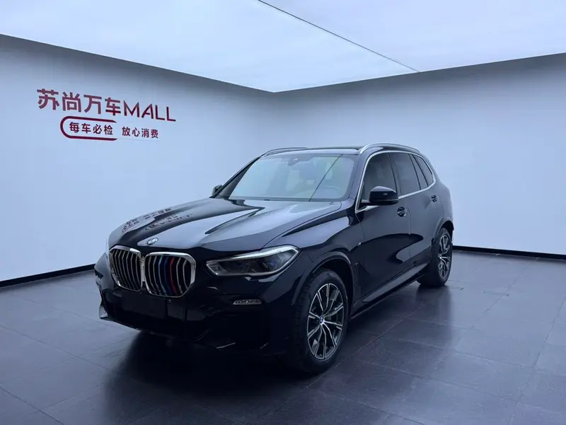 BMW X5 (Import), 2019