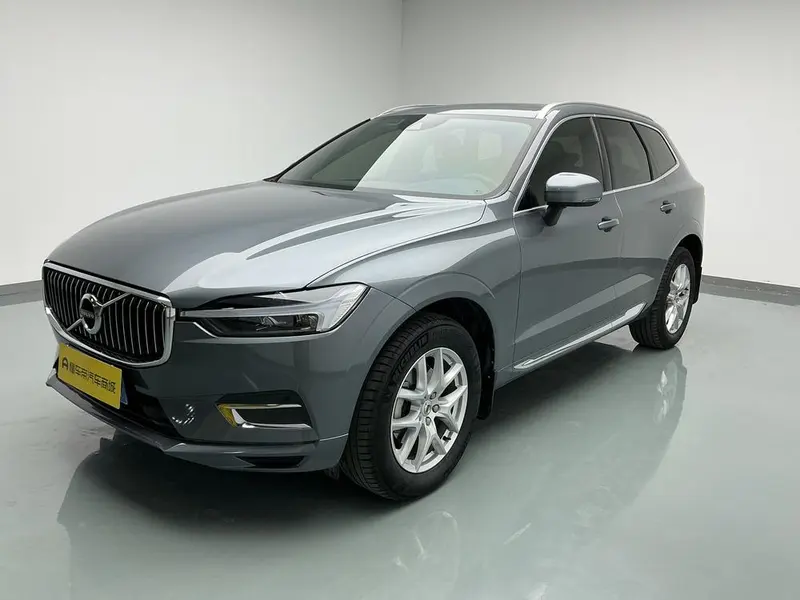 Volvo XC60, 2021